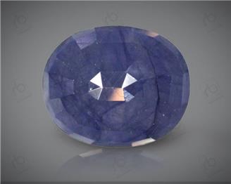 Blue Sapphire Heated & Treated Natural Certified 8.27 CTS ( 16828 )